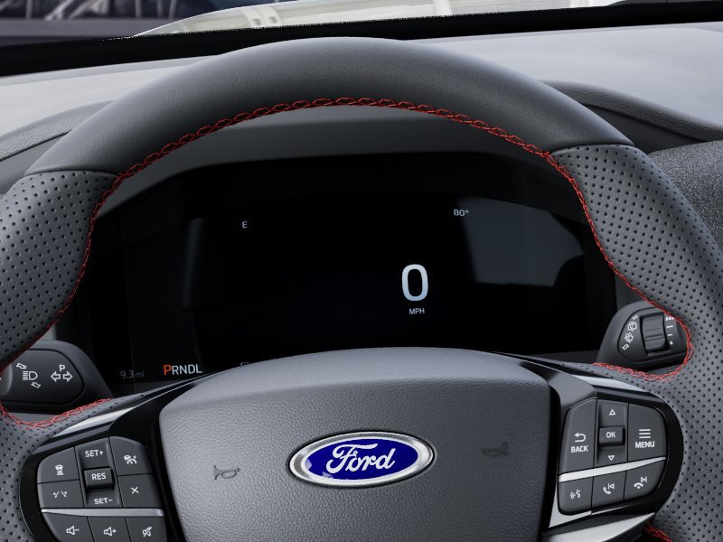 New 2027 Ford Explorer ST-Line w/ ST-Line Street Pack RWD image 13