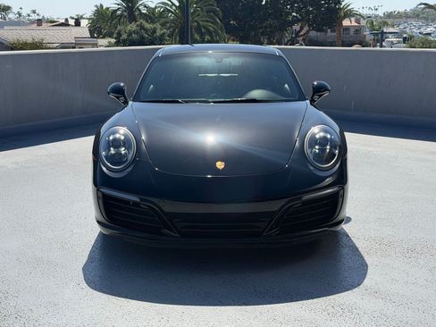 Certified 2018 Porsche 911 Carrera RWD image 6