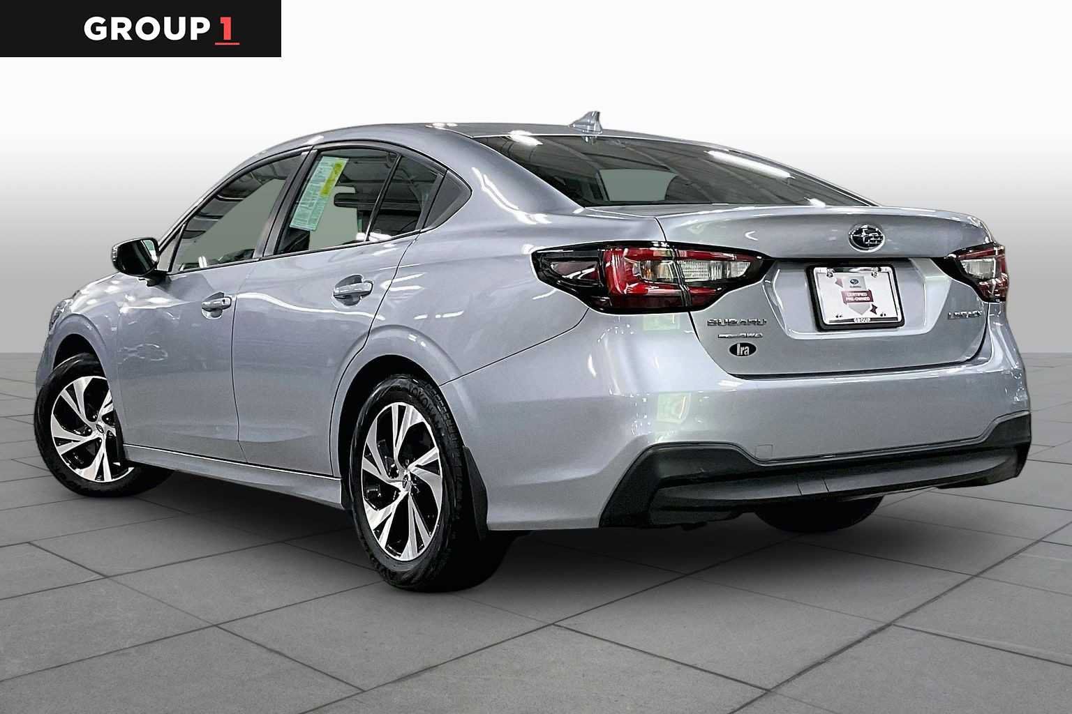 Used 2024 Subaru Legacy Premium AWD/4WD image 12