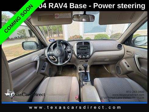 Used 2004 Toyota RAV4 2WD image 7