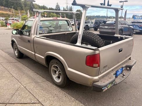 Used 2003 Chevrolet S10 Pickup LS RWD image 7