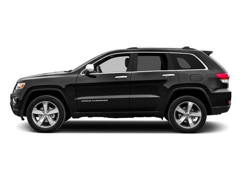 Used 2016 Jeep Grand Cherokee Limited w/ Luxury Group II AWD/4WD image 6
