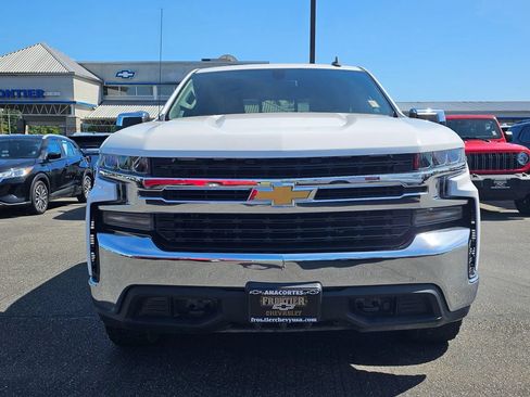 Used 2020 Chevrolet Silverado 1500 LT w/ All-Star Edition AWD/4WD image 8