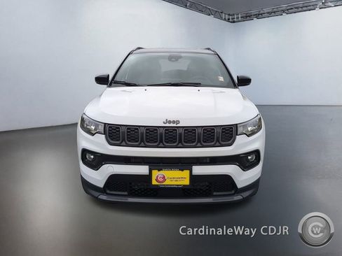 New 2026 Jeep Compass Limited image 2