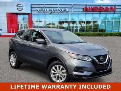 Used 2021 Nissan Rogue Sport S