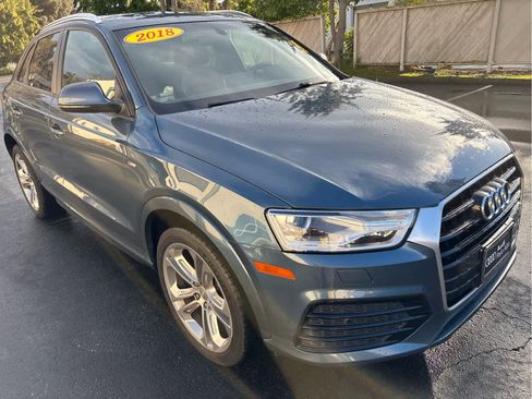 Used 2018 Audi Q3 2.0T Premium w/ Convenience Package image 2
