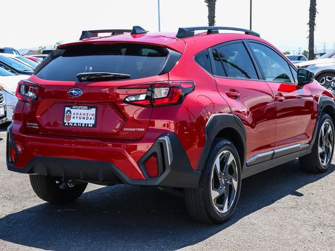 Used 2024 Subaru Crosstrek 2.5i Limited w/ Crosstrek Mirror Package AWD/4WD image 7