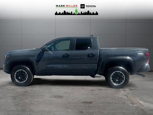 Certified 2024 Toyota Tacoma TRD Off-Road w/ TRD Off Road Upgrade Package AWD/4WD image 2