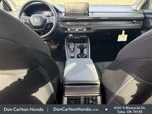 Used 2025 Honda Accord SE image 16