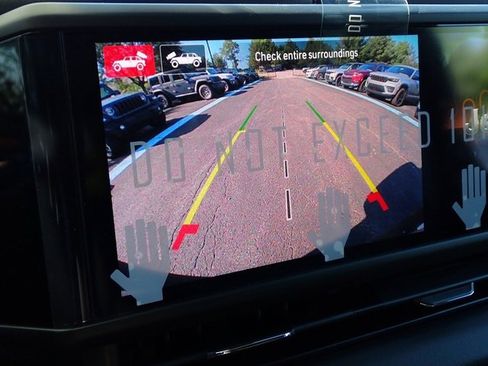 New 2025 Jeep Wrangler Sahara w/ Safety Group image 20