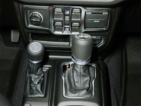 New 2026 Jeep Wrangler Sahara image 25