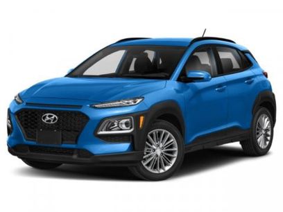 Used 2019 Hyundai Kona SEL w/ SEL Tech Package 02