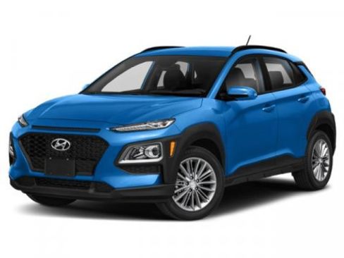 Used 2019 Hyundai Kona SEL w/ SEL Tech Package 02 image 1