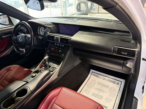 Used 2020 Lexus IS 300 F Sport w/ F Sport Package RWD image 40