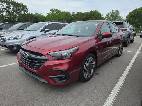 Used 2025 Subaru Legacy Limited AWD/4WD image 9