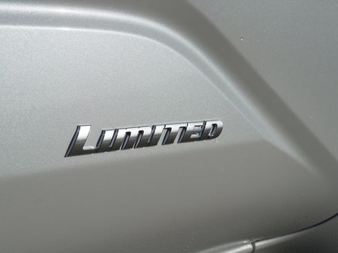 New 2026 Toyota 4Runner Limited image 17