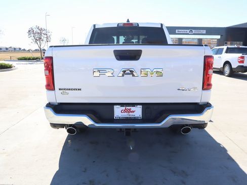 New 2026 RAM 1500 Big Horn image 22