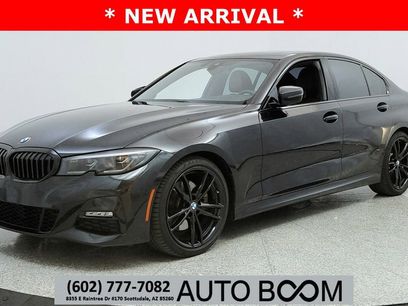 Used 2022 BMW 330i Sedan w/ M Sport Package