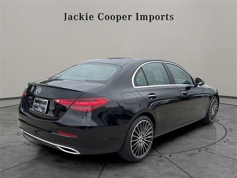 New 2026 Mercedes-Benz C 300 Sedan image 5