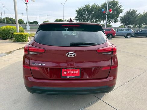 Used 2019 Hyundai Tucson SE FWD image 7