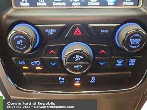 Used 2014 Jeep Grand Cherokee Limited w/ Luxury Group II image 20