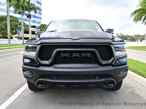 Used 2021 RAM 1500 Rebel w/ Rebel Level 2 Equipment Group image 8