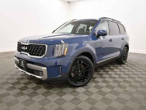 Certified 2023 Kia Telluride SX X-Line AWD/4WD image 2