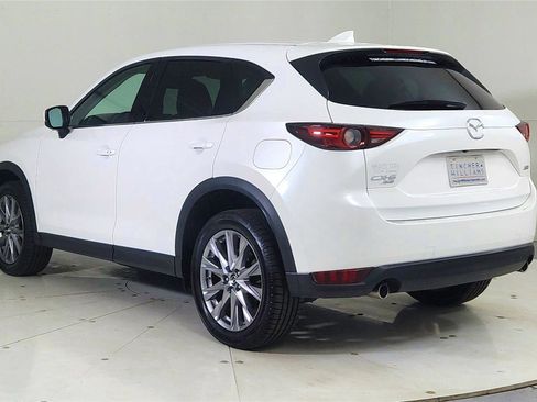 Used 2019 MAZDA CX-5 Grand Touring image 5