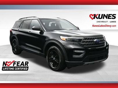 Used 2023 Ford Explorer XLT w/ Equipment Group 202A