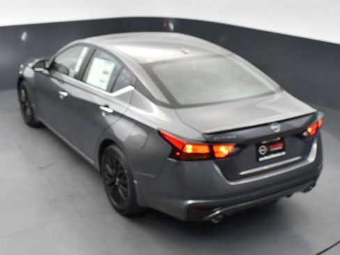 New 2025 Nissan Altima 2.5 SV w/ SV Special Edition Package image 48