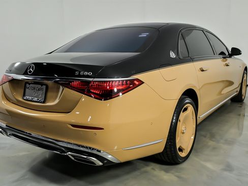 Used 2023 Mercedes-Benz Maybach S 680 4MATIC image 12