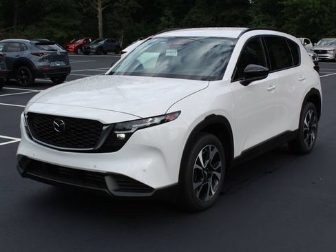 New 2026 MAZDA CX-5 Preferred AWD/4WD image 7