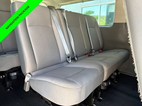 Used 2018 Nissan NV 3500 SV w/ Navigation Package RWD image 24