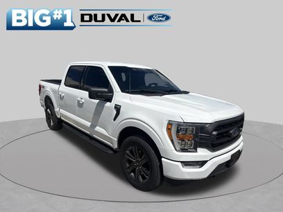 Used 2023 Ford F150 XLT w/ Equipment Group 302A High