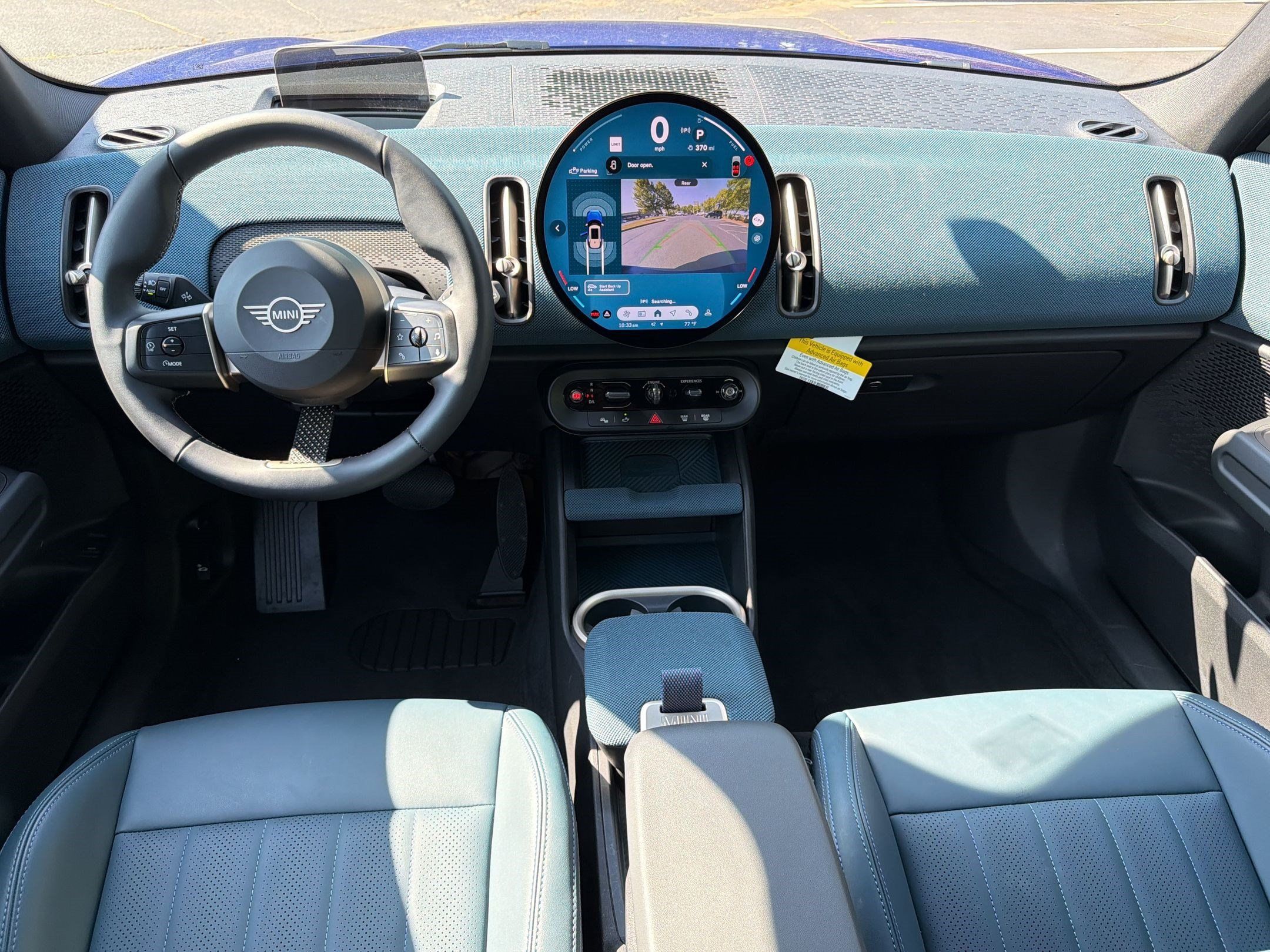 Certified 2025 MINI Cooper Countryman S AWD/4WD image 16