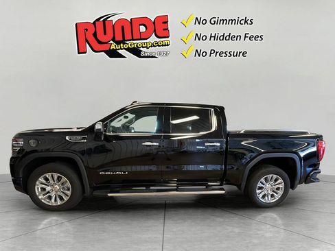 Used 2025 GMC Sierra 1500 Denali w/ Technology Package AWD/4WD image 3