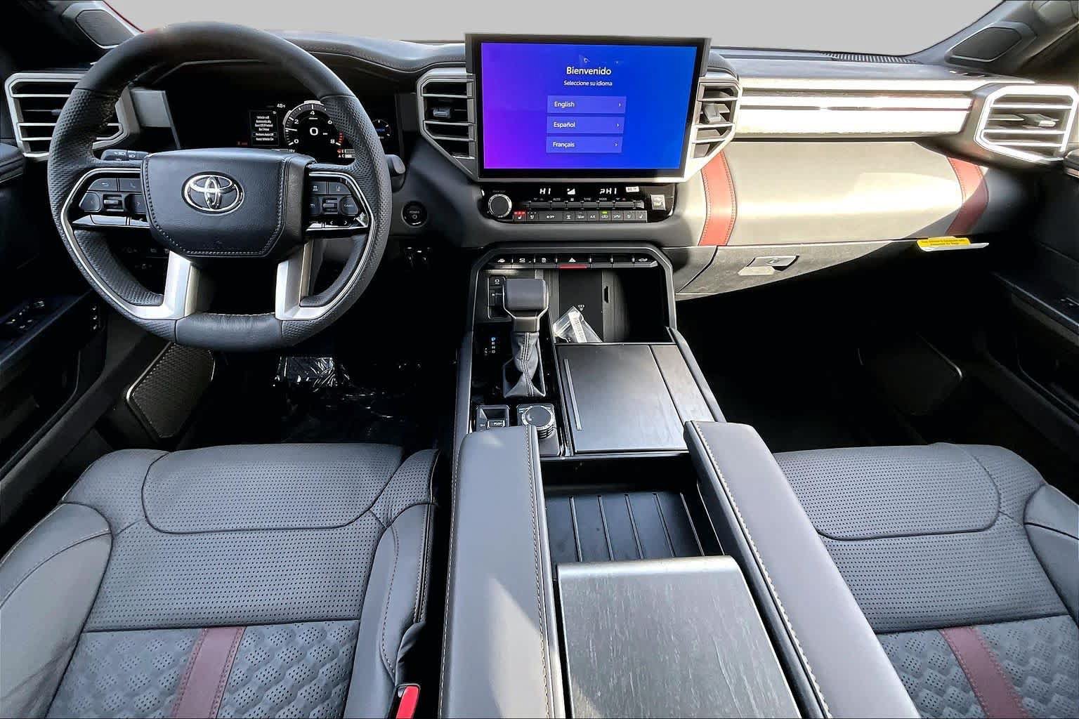 New 2026 Toyota Tundra Capstone AWD/4WD image 5