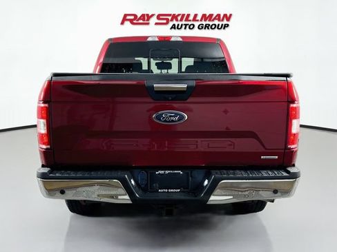 Used 2019 Ford F150 XLT w/ Equipment Group 302A Luxury AWD/4WD image 6