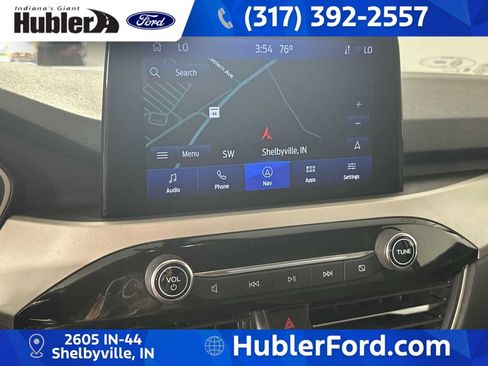Used 2022 Ford Escape SE FWD image 17