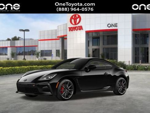 New 2026 Toyota GR86 Premium image 3