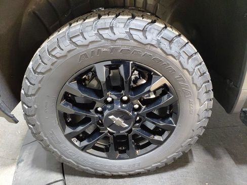 New 2026 Chevrolet Silverado 3500 High Country w/ Midnight Edition image 34