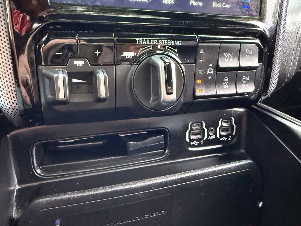 Used 2021 RAM 1500 Limited w/ Night Edition AWD/4WD image 47