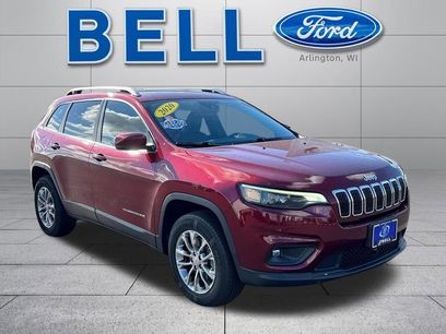 Used 2020 Jeep Cherokee Latitude Lux w/ Comfort/Convenience Group