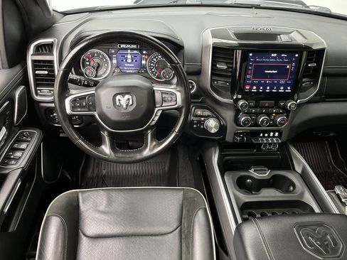 Used 2021 RAM 1500 Laramie w/ Night Edition AWD/4WD image 15