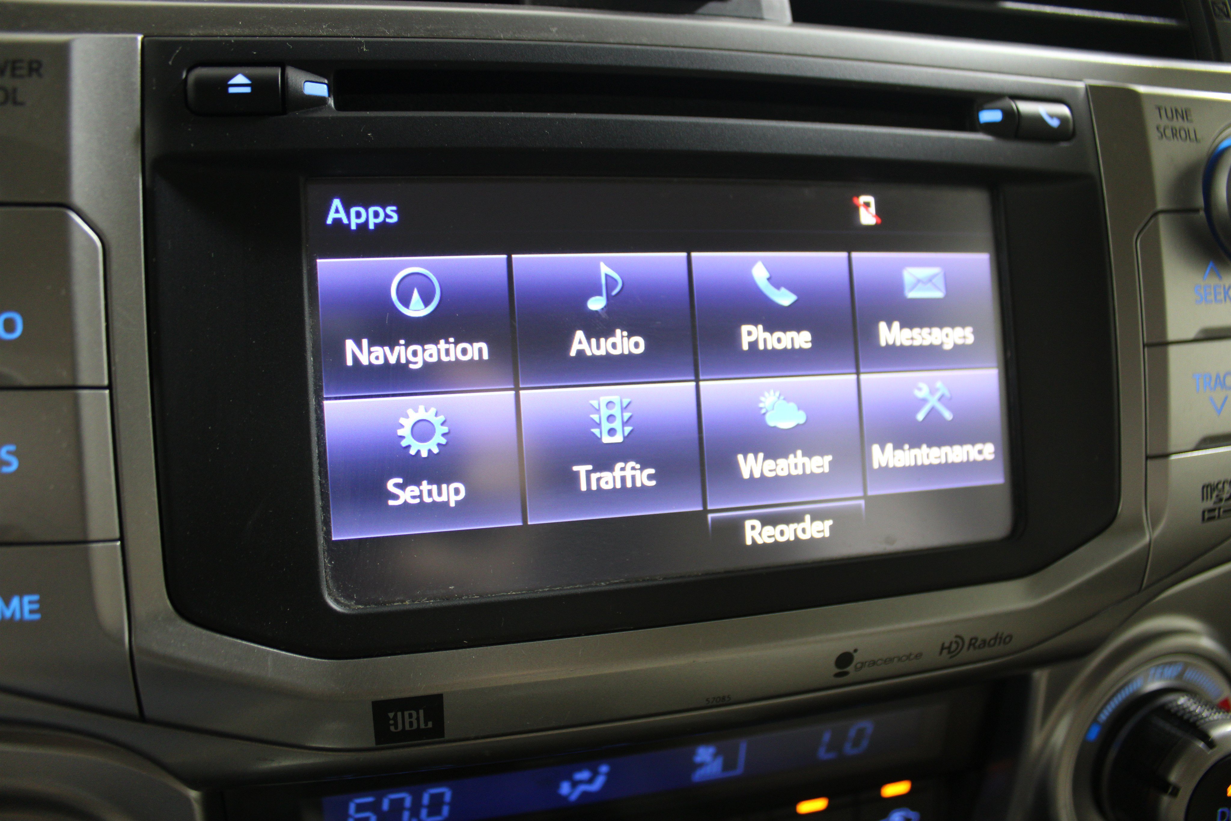 Used 2015 Toyota 4Runner Limited RWD image 14