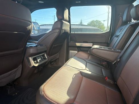 Used 2024 Ford F350 King Ranch w/ Chrome Package AWD/4WD image 15