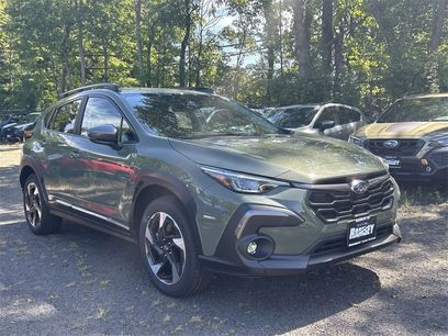 New 2025 Subaru Crosstrek 2.5i Limited