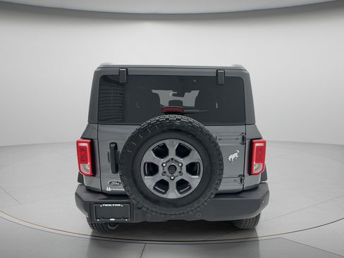 Used 2025 Ford Bronco Big Bend AWD/4WD image 8