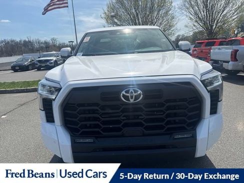 Used 2023 Toyota Tundra SR5 w/ TRD Sport Package image 16