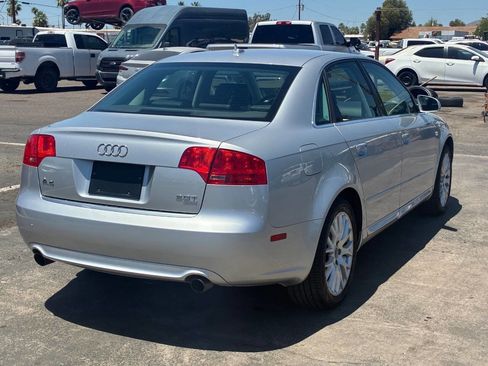 Used 2008 Audi A4 2.0T AWD/4WD image 7
